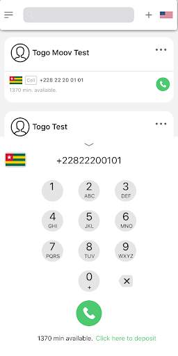 CentMobile: International Calling screenshot 4
