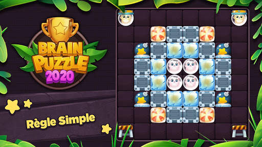 Jeu de puzzle classique en bloc 1010 screenshot 8