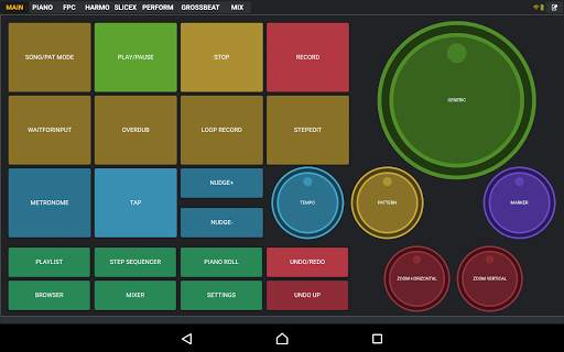 Image-Line Remote screenshot 10