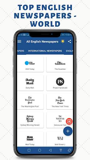 ePaper - All English Newspaper screenshot 4