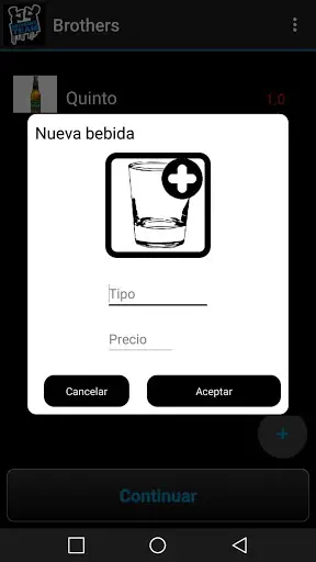 Drinking Team screenshot 4