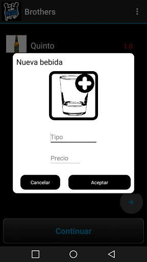 Drinking Team screenshot 4