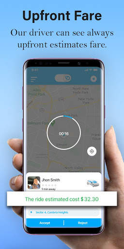 Drivill Partner screenshot 2