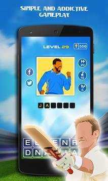 Guess The Cricket Star screenshot 3