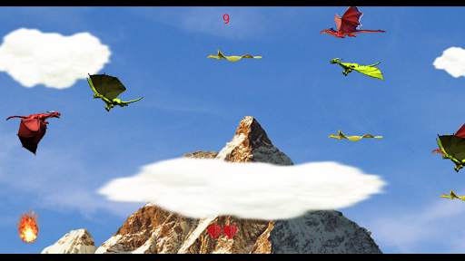 Dragons Legendary Clash screenshot 3