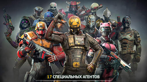 Modern Combat Versus: Онлайн Мультиплеер FPS скриншот 2