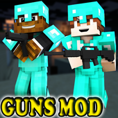 Weapon Addon Gun Mod Armor Skins Craft icon