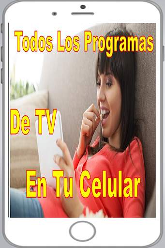 Ver TV Gratis En Mi Celular Guide En vivo screenshot 1