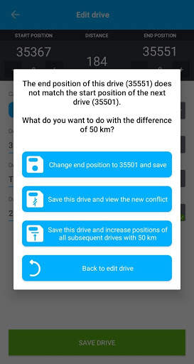 EasyRit | drive tracking screenshot 5
