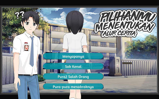 Kode Keras Cowok dari Cewek -  screenshot 17