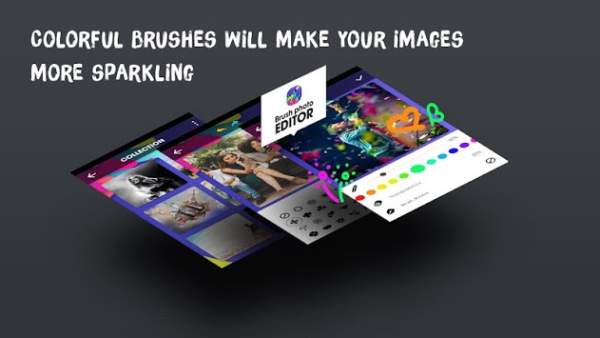 Photo Magic Brush Effect – Magic Photo Brush screenshot 3