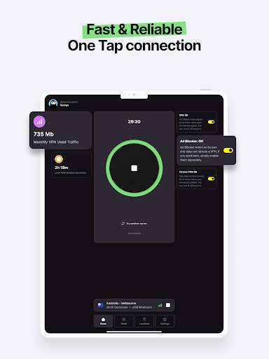 ForestVPN: Super Speed VPN screenshot 12