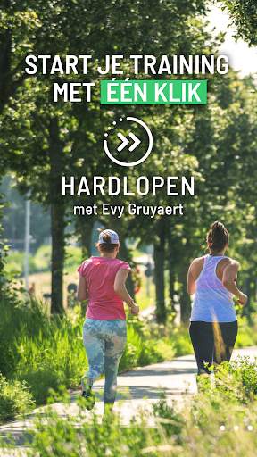 Hardlopen met Evy screenshot 1