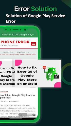 Update Play Services Latest screenshot 5
