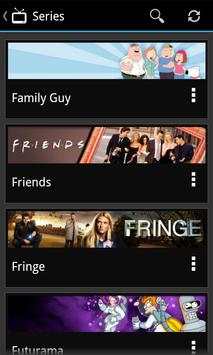 HomeMedia LITE screenshot 4