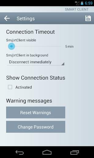 Sm@rtClient screenshot 7