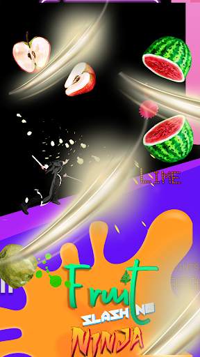 Fruit Slashing Ninja screenshot 10