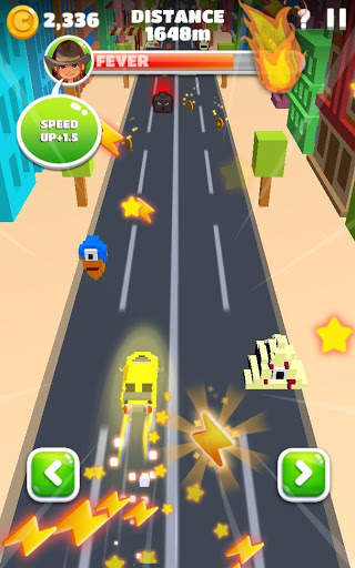 Monster Drive screenshot 11