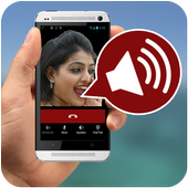 Caller ID Speaker icon