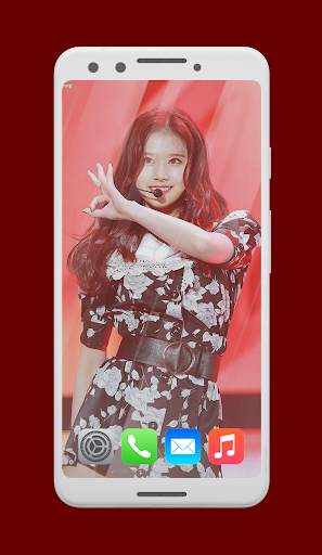 Sana wallpaper: HD Wallpapers for Sana Twice Fans screenshot 2