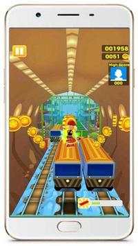 Permainan Subway Surf Original Sub Runner 2018 screenshot 4