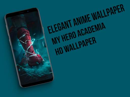 Cool My Hero Academia HD Wallpaper screenshot 6