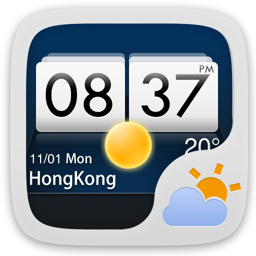 MIUI Style GO Weather EX icon