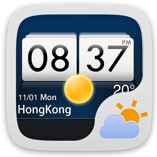 MIUI Style GO Weather EX 1.3