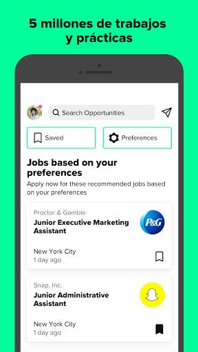 Goodwall - ¡La comunidad de jóvenes talentos! screenshot 7