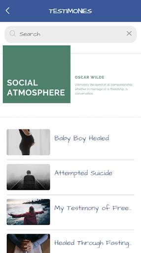 SOCIAL ATMOSPHERE screenshot 3