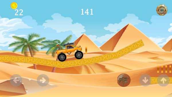 Monster Truck  Racing screenshot 2