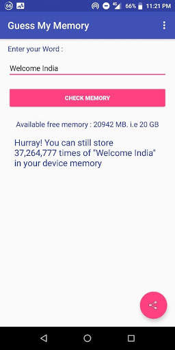 Guess My Memory screenshot 2