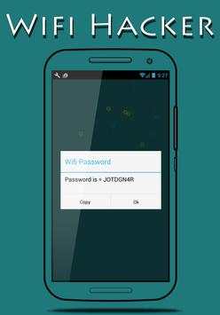Wifi hacker password (prank) screenshot 5