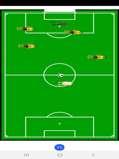 Funny Football Game screenshot 14