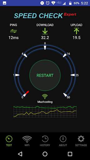 Speed Check Expert - Speed Test screenshot 5