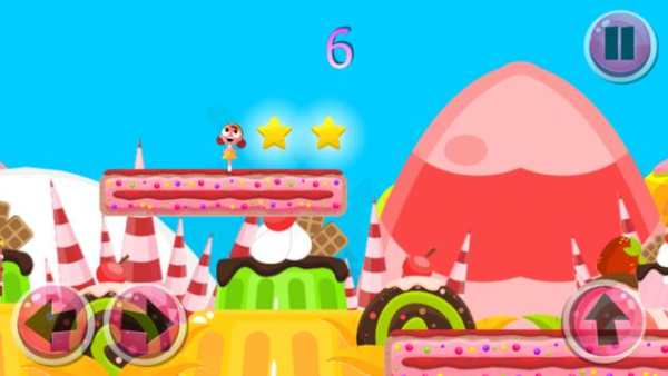 Candy World screenshot 2