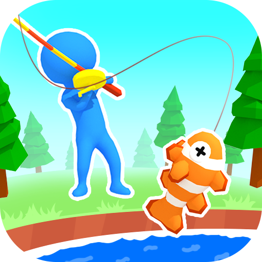 Funny Fish Idle icon