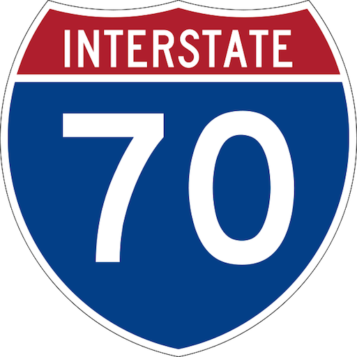 I-70 Traffic Cameras Pro icon