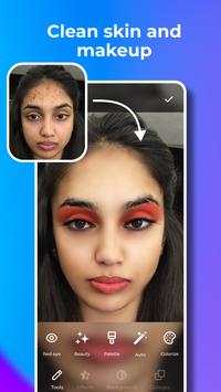 Bilimbi Photo Editor 3 تصوير الشاشة