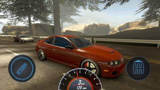 Drag Car Racing screenshot 7