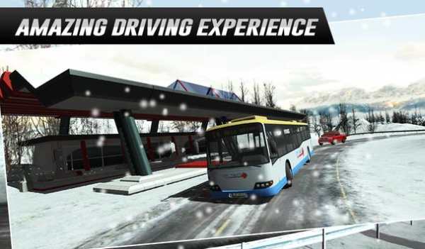Winter Hill Station Bus Driver screenshot 3