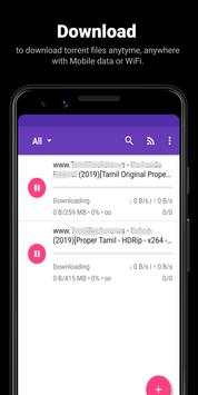 Torrent Pro - Torrent Downloader - TR screenshot 2
