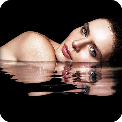 Water Photo Reflection Effect 1.7