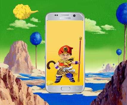 Photo Editor Anime Dragon ★ screenshot 8
