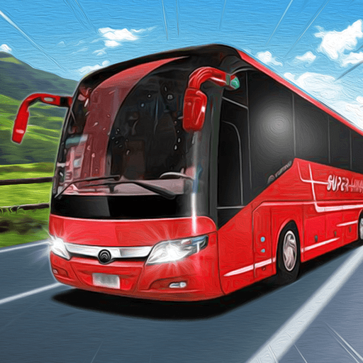 Passenger Bus Simulator: US Coach Ultimate Edition icon
