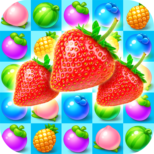 Fruit Cruise أيقونة