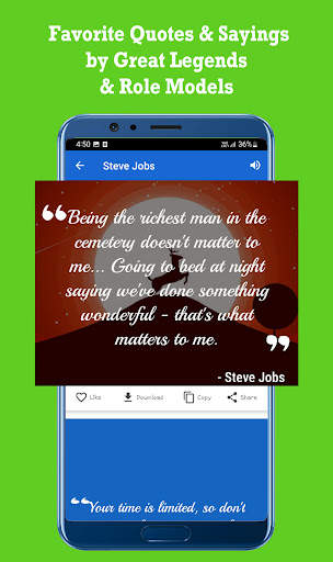 Thought For The Day Life Quote screenshot 4