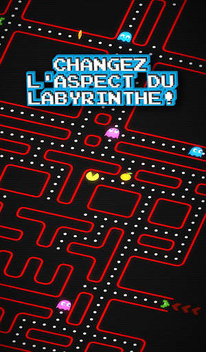 PAC-MAN 256 Labyrinthe infini screenshot 9