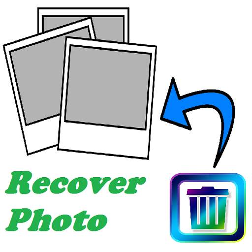 Recover Deleted Photos, Photo Recovery App 1.0
