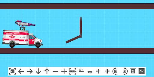 Elastic car sandbox screenshot 8